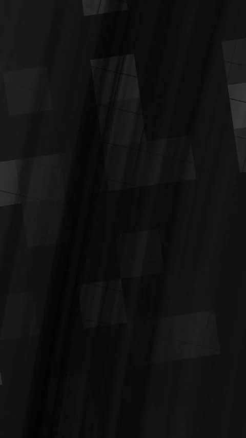 Black background with square 3 1110 (4) Stock Footage 291529103