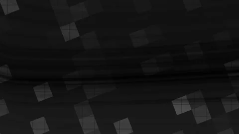 Black background with square 3 1110 (1) Stock-Footage 291529318