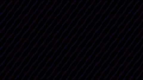 Black background stripes, abstract diagonal line color, 4K video animation 库存影片 297471463