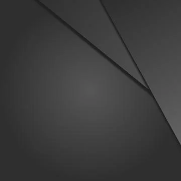 Black background with stripes. Dark empty template. Illustrazione stock