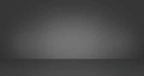 Black Background studio . Studio backdrop wallpaper inside room. Abstract dar Stock Photos