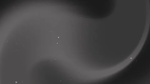 Black background with subtle swirling Stock Footage 292048344