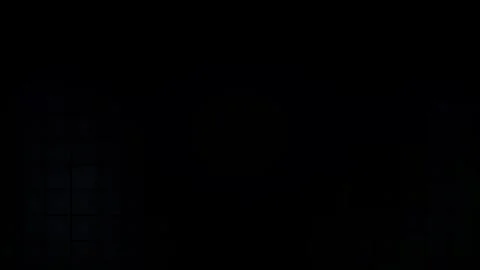Black background with subtle texture. Vidéo 335104573