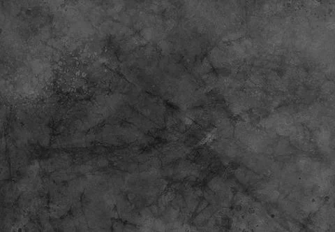 Black background texture, old grunge paint on distressed crumpled paper Stock Illustration