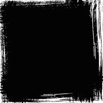 Black background, vector Stock Illustration
