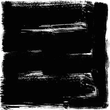 Black background, vector Stock Illustration