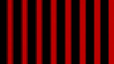 Black background with vhs style and vertical line noise Stock Footage 141636697