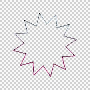 Black background with white and pink ribbon bows and white text box transparent Illustrazione stock