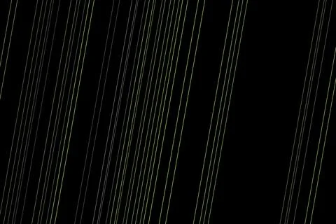 Black background with white diagonal streaks and lines Stock Illustration