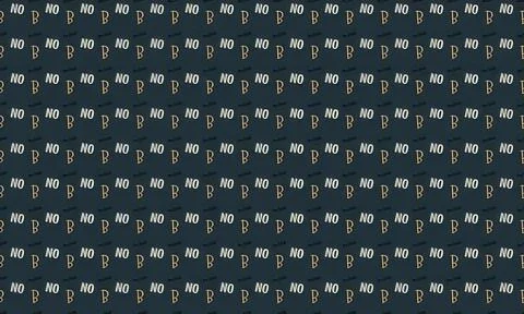 Black background with white dots pattern for design Stock Illustration