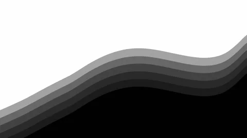 Black  background white Stock Footage 203829556