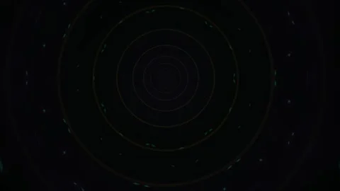 Black background with white noise. Stock Footage 334685993
