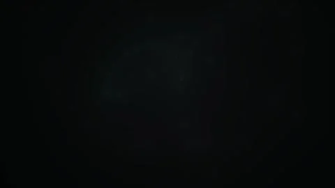 Black Background With White Noise Patterns. Stock Footage 335104635