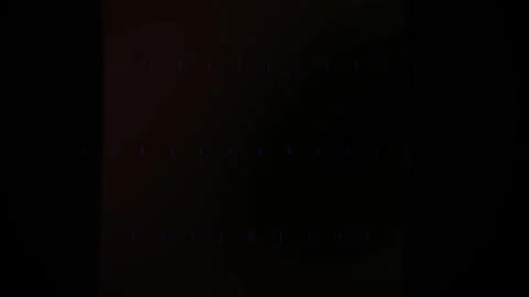 Black Background With White Noise Patterns. Stock Footage 335348203
