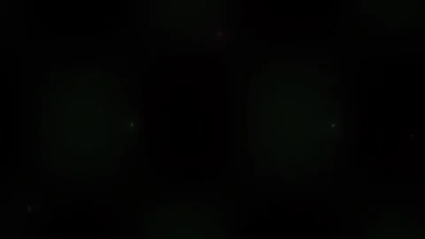 Black background with white noise pixels. Stock Footage 335505342
