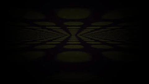 Black background with white pixels appearing. Stock Footage 334864106