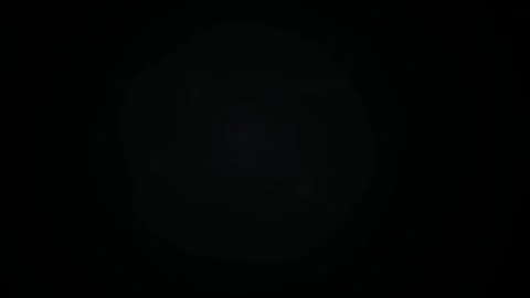 Black background with white pixels. Stock Footage 335348206