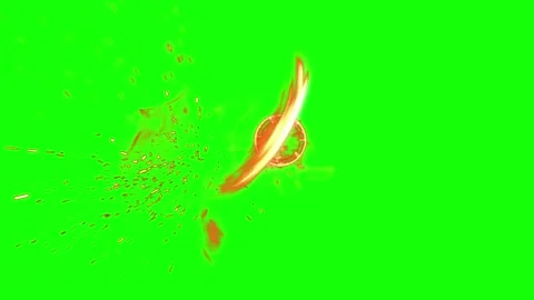 Black background with white space Video stock 334353062