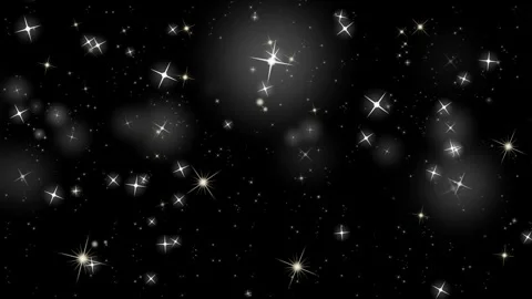 Black background with white space 動画素材 337581197
