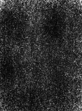 Black background with white spots Stock Illustration