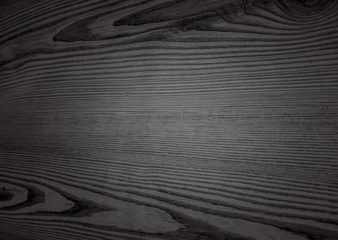 Black background wood texture Stock Photos