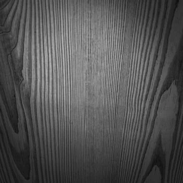 Black background wood texture Stock Photos