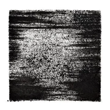 Black background wth strokes Stock Illustration