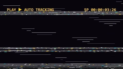 A black background with yellow and blue dots an image of green screen animated Stock Footage 346144093