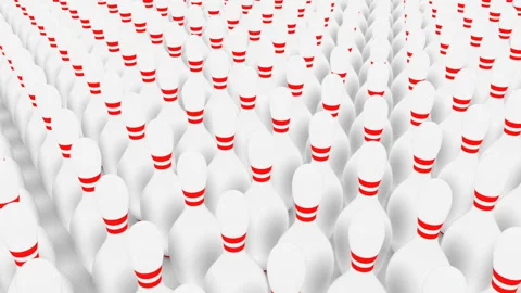 A black ball flies out of the corner of the white screen and breaks up a Video stock 128915622