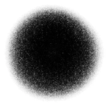 Black ball 스톡 일러스트