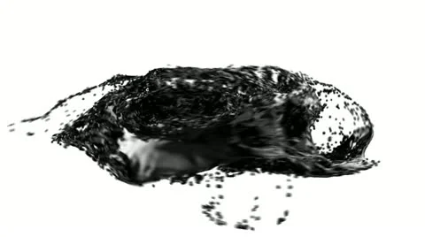 Black bang 스톡 동영상 21644387