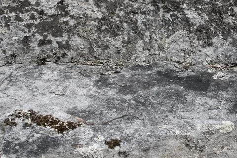 Black Basalt Rock Surface Texture Stock Photos