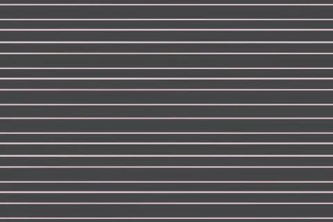 Black base thin horizontal thin line abstract background parallel stripes Stock Photos