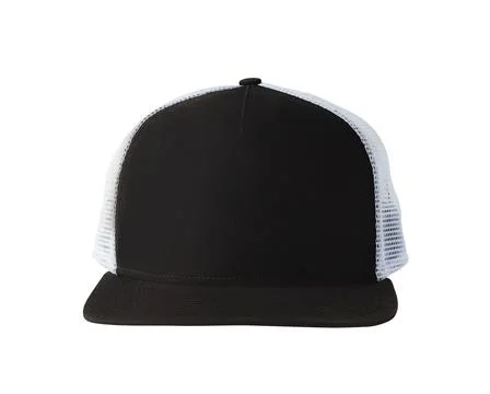 Black baseball cap 写真素材