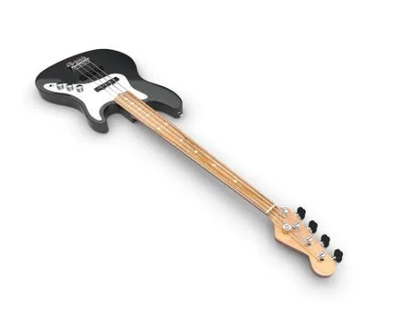 Black Bass Stock Illustration