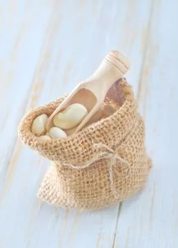 Black bean Stock Photos