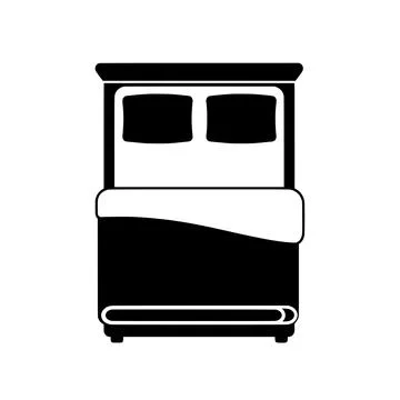 Black beat icon white background illustrator vector Stock Illustration