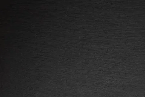 Black blank slate table texture background Stock Photos