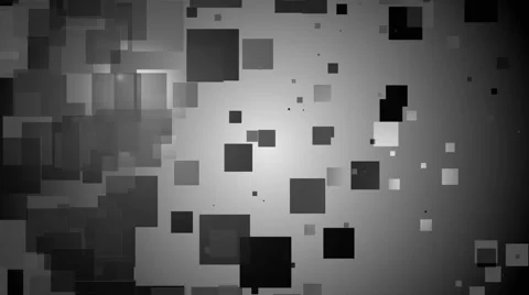 Black block shine Stock Footage 51746340