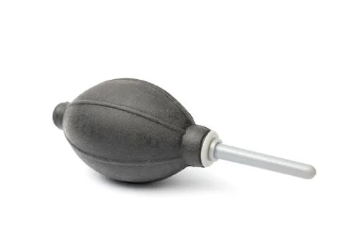 Black blower Stock Photos