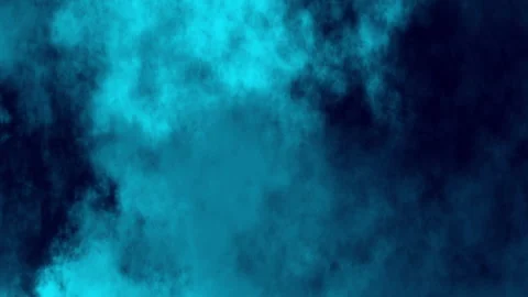 Black Blue Cloud Texture Background Vídeos de archivo 343044140