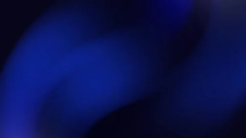 Black Blue Flowing Fluid Gradient Animation Background Stock Footage 344957239