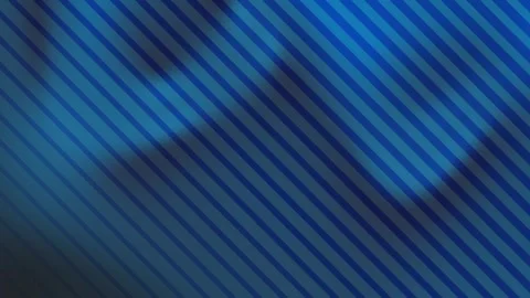 Black blue gradient background striped Stock Footage 314115596
