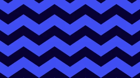 Black blue zig zag geometry background animation, geometric pattern Stock Footage 310047298