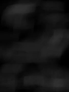 Black Blurred Brush Texture Abstract Background Stock Illustration