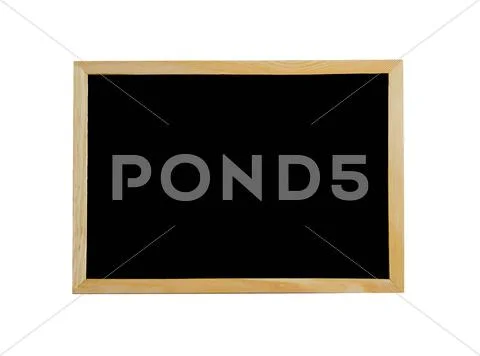 Black board Stock Photos
