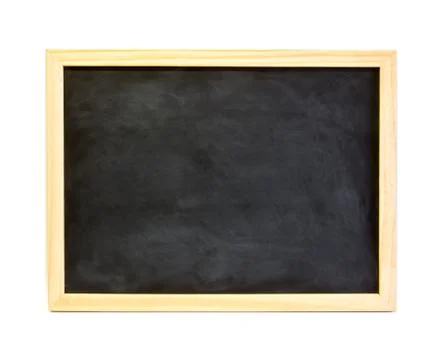 Black board Stock Photos