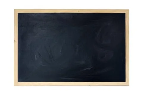 Black board Stock Photos
