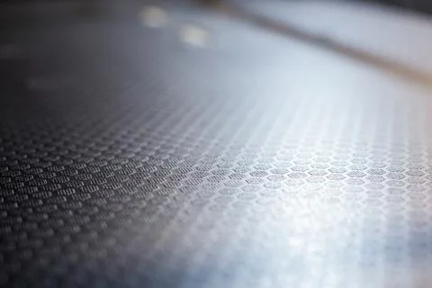 Black board texture in perspective Stock Photos