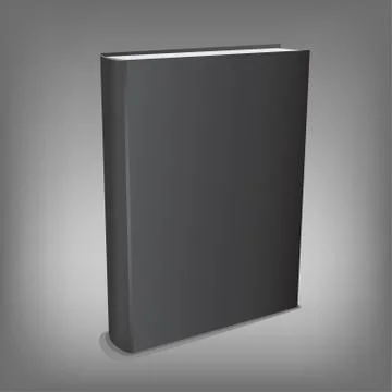 Black book Stock Illustration